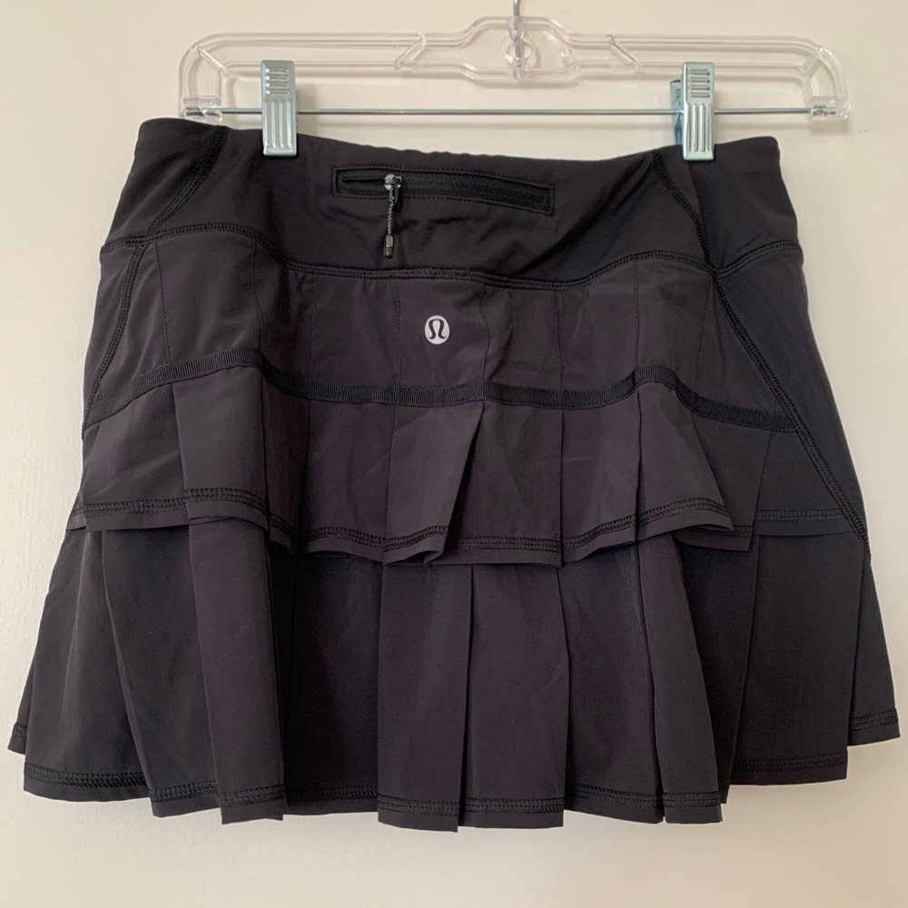 Lululemon Pleated Skirt Size 6